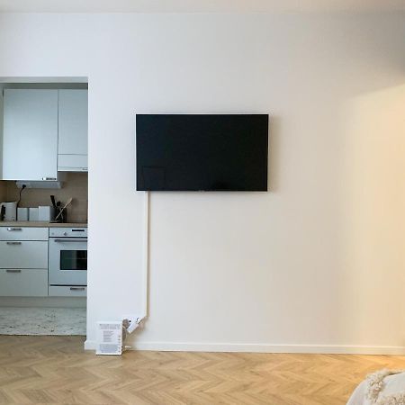 Cityview Design Apartment Amber Lahti Extérieur photo