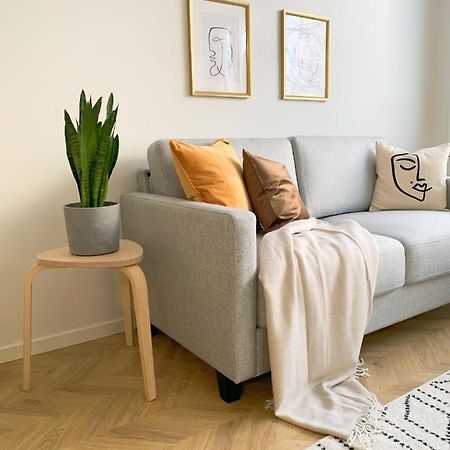 Cityview Design Apartment Amber Lahti Extérieur photo