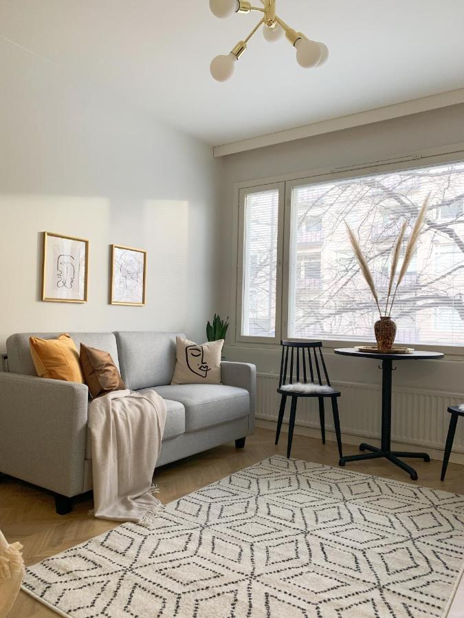 Cityview Design Apartment Amber Lahti Extérieur photo