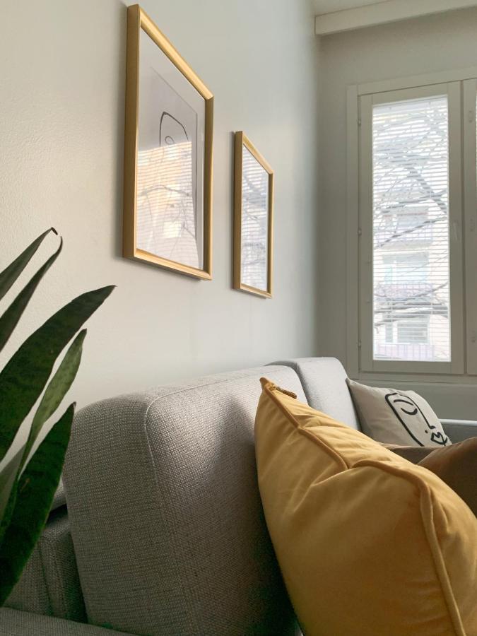Cityview Design Apartment Amber Lahti Extérieur photo