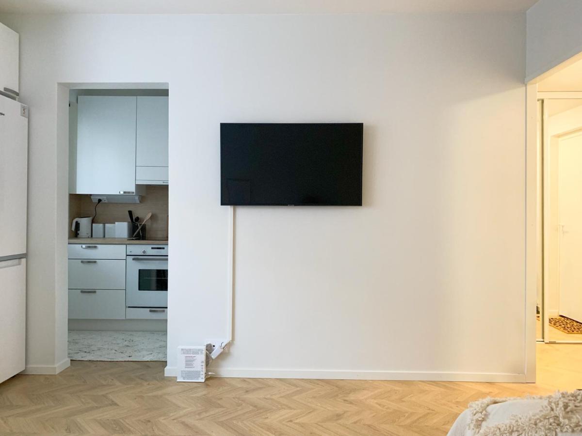 Cityview Design Apartment Amber Lahti Extérieur photo