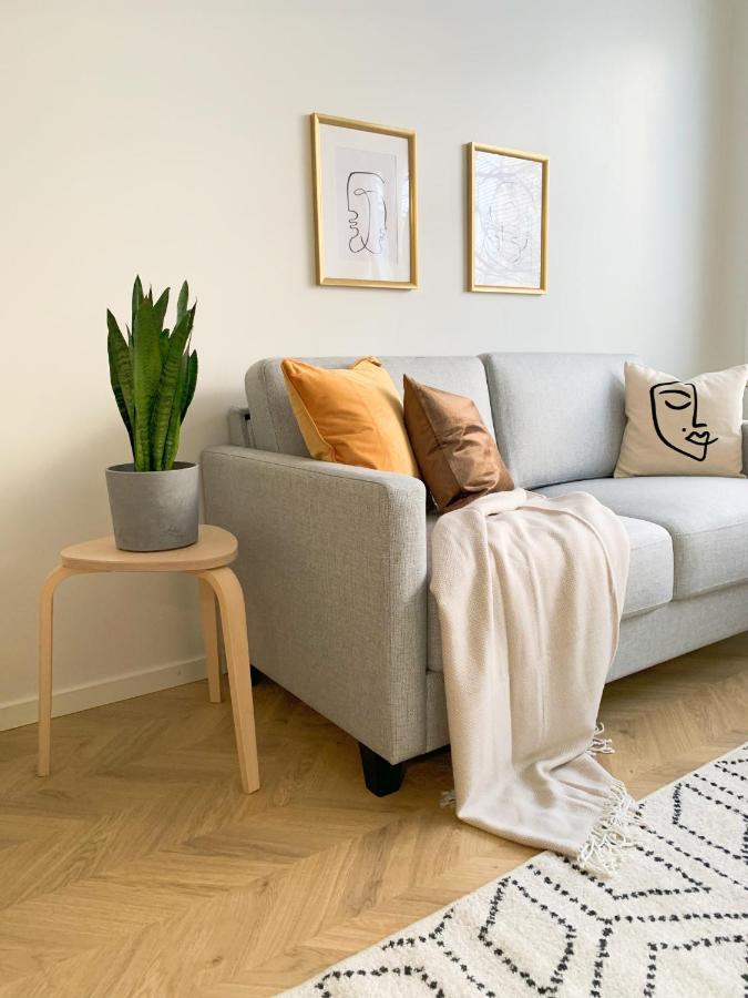 Cityview Design Apartment Amber Lahti Extérieur photo