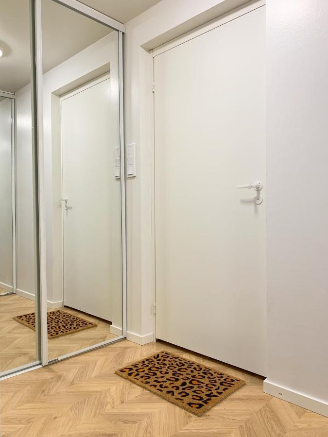 Cityview Design Apartment Amber Lahti Extérieur photo