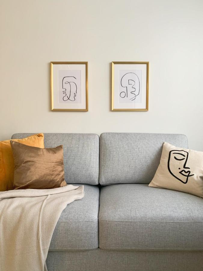 Cityview Design Apartment Amber Lahti Extérieur photo