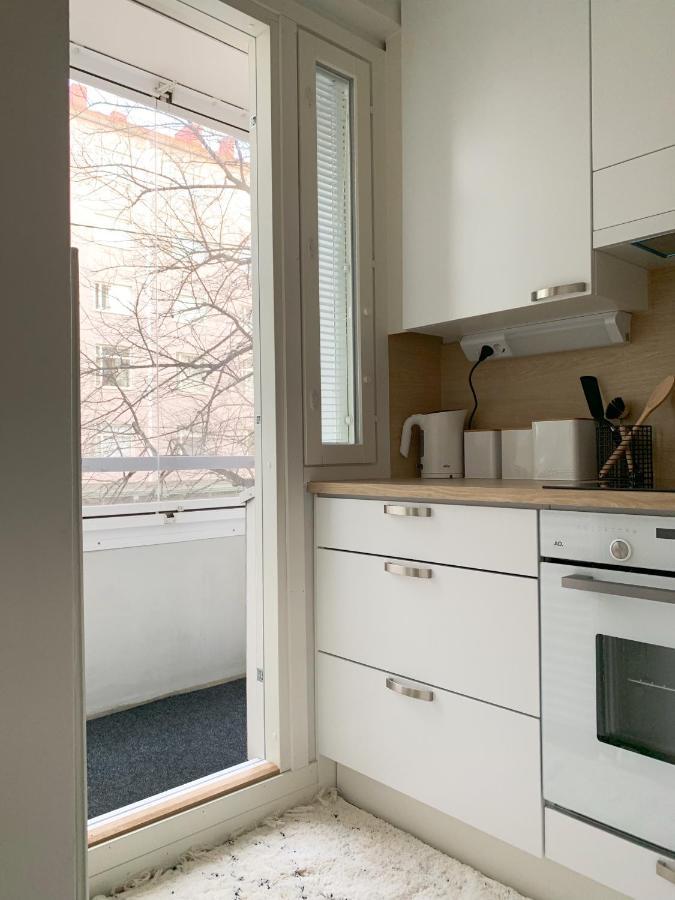 Cityview Design Apartment Amber Lahti Extérieur photo