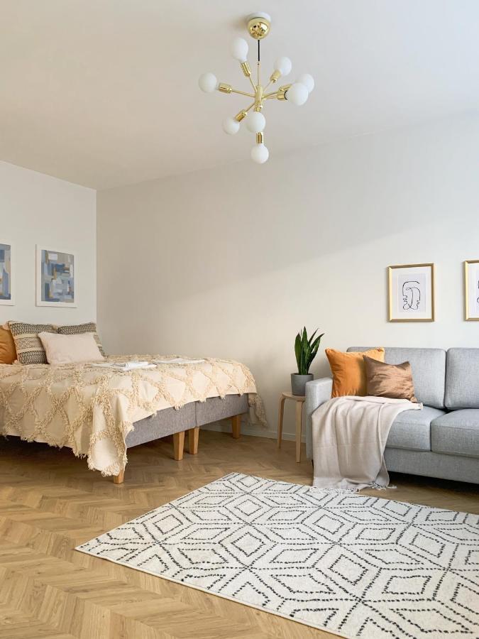 Cityview Design Apartment Amber Lahti Extérieur photo